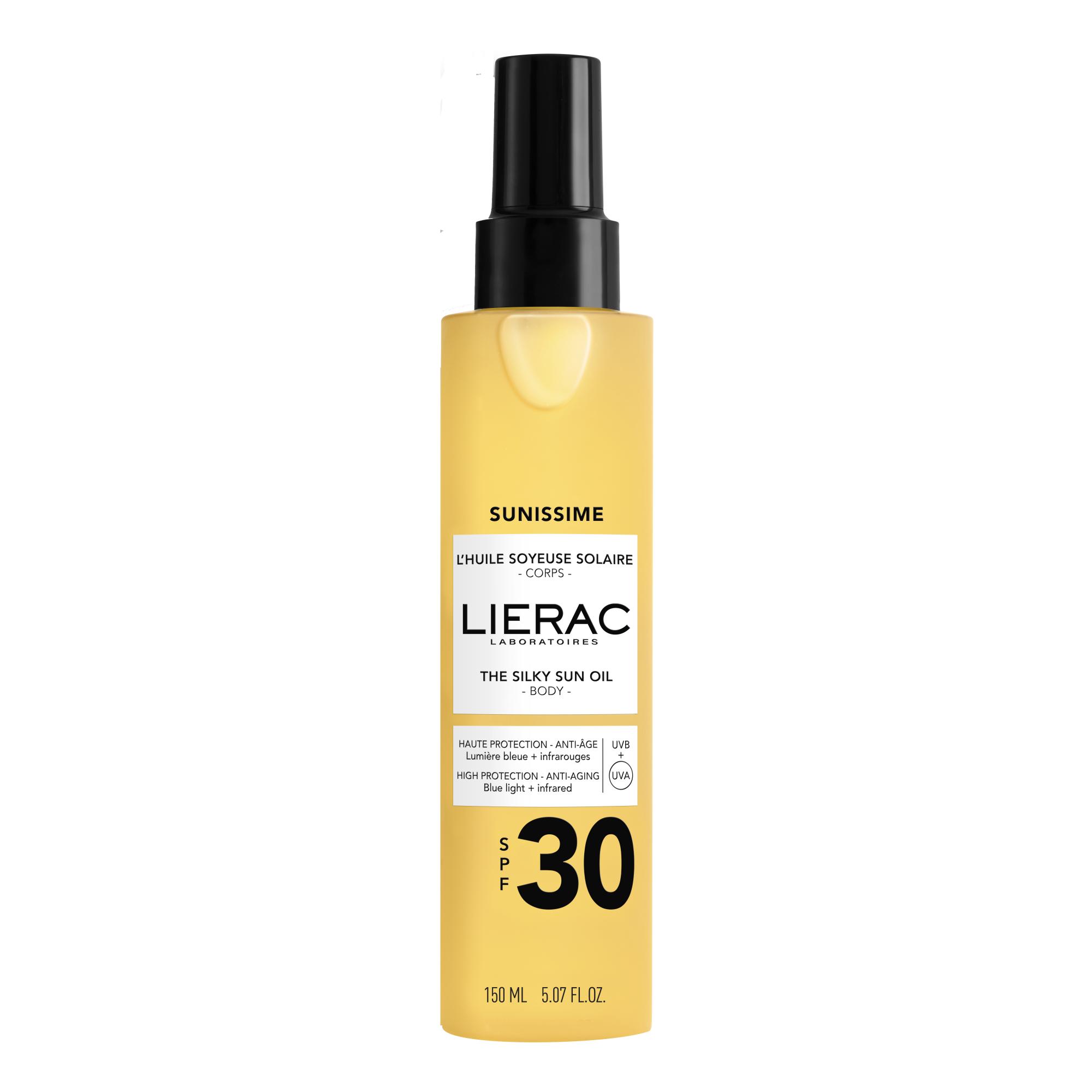 Sunissime l\'olio solare setoso spf30 150 ml