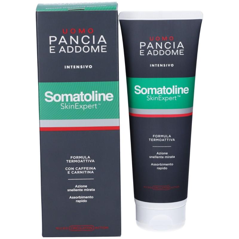 Somatoline Cosmetic Uomo Pancia e Addome 250 ml