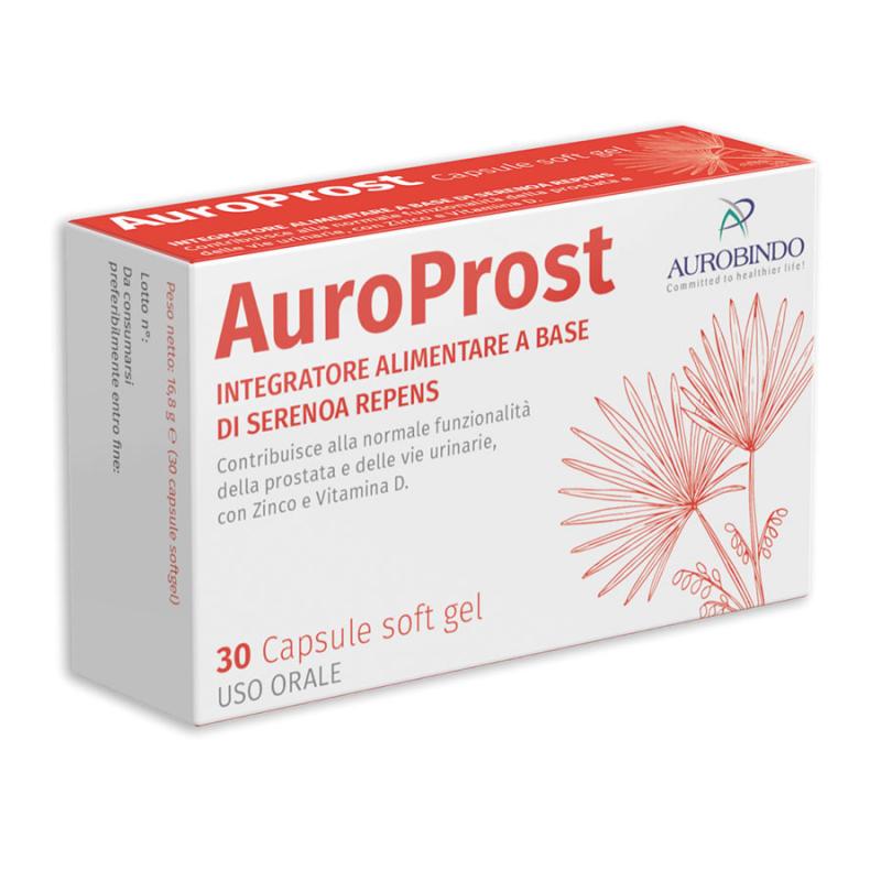 Auroprost 30 Capsule Soft Gel