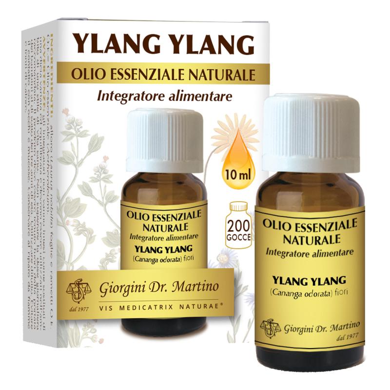 Ylang ylang olio essenziale naturale 10 ml